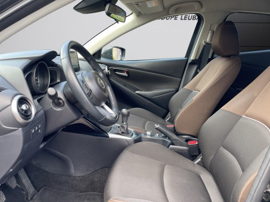 MAZDA 2 G 90 MHD Ambition Plus