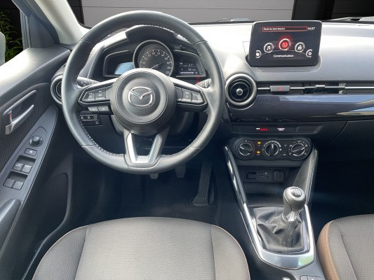 MAZDA 2 G 90 MHD Ambition Plus