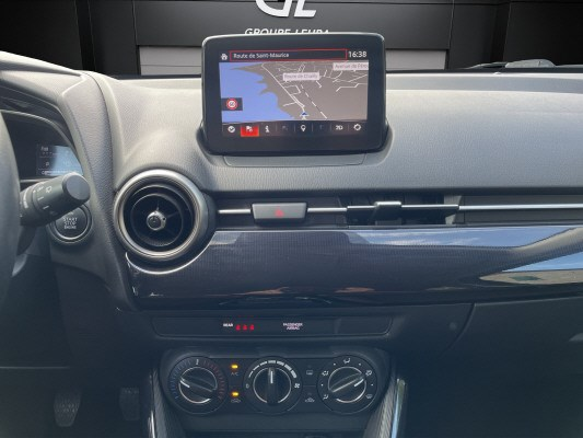 MAZDA 2 G 90 MHD Ambition Plus