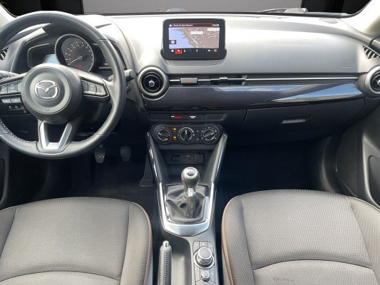 MAZDA 2 G 90 MHD Ambition Plus