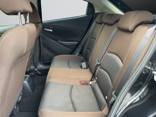 MAZDA 2 G 90 MHD Ambition Plus