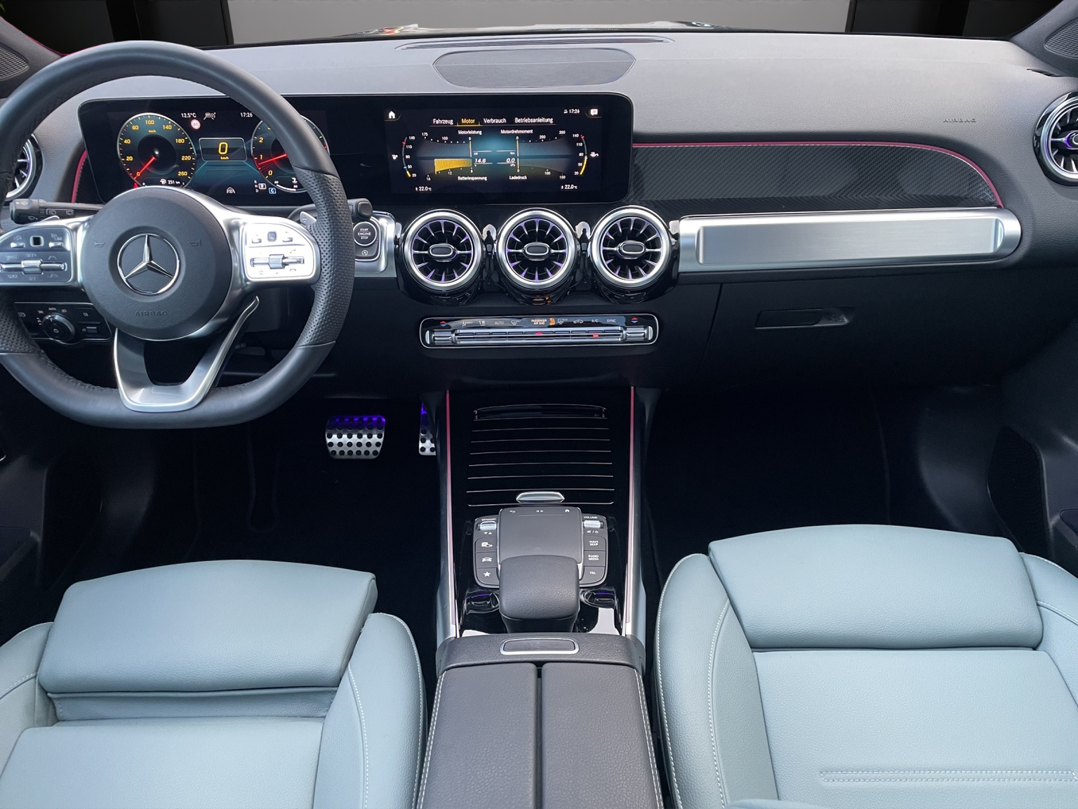 MERCEDES-BENZ GLB 250 4Matic AMG Line 8G-Tronic