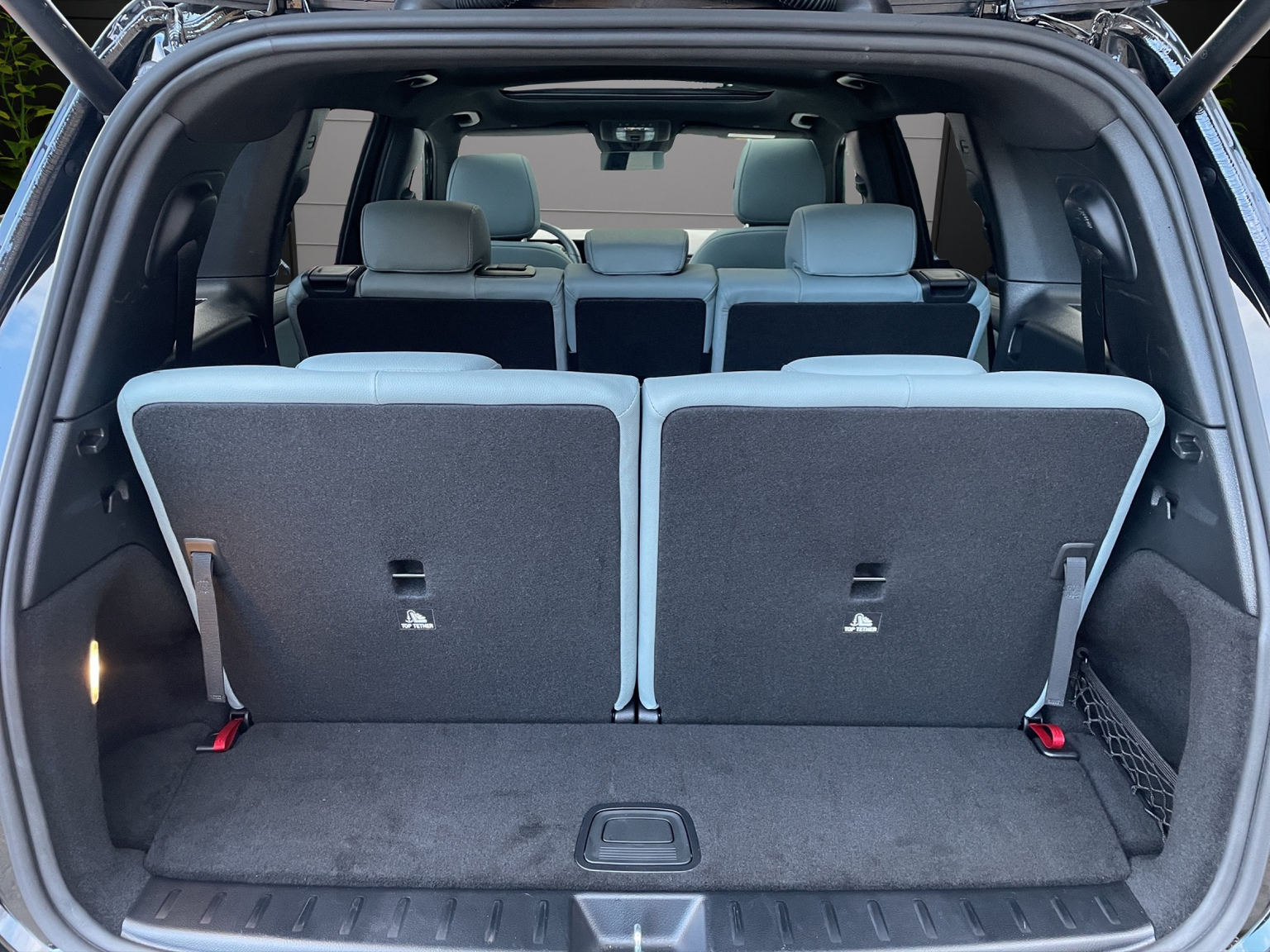 MERCEDES-BENZ GLB 250 4Matic AMG Line 8G-Tronic