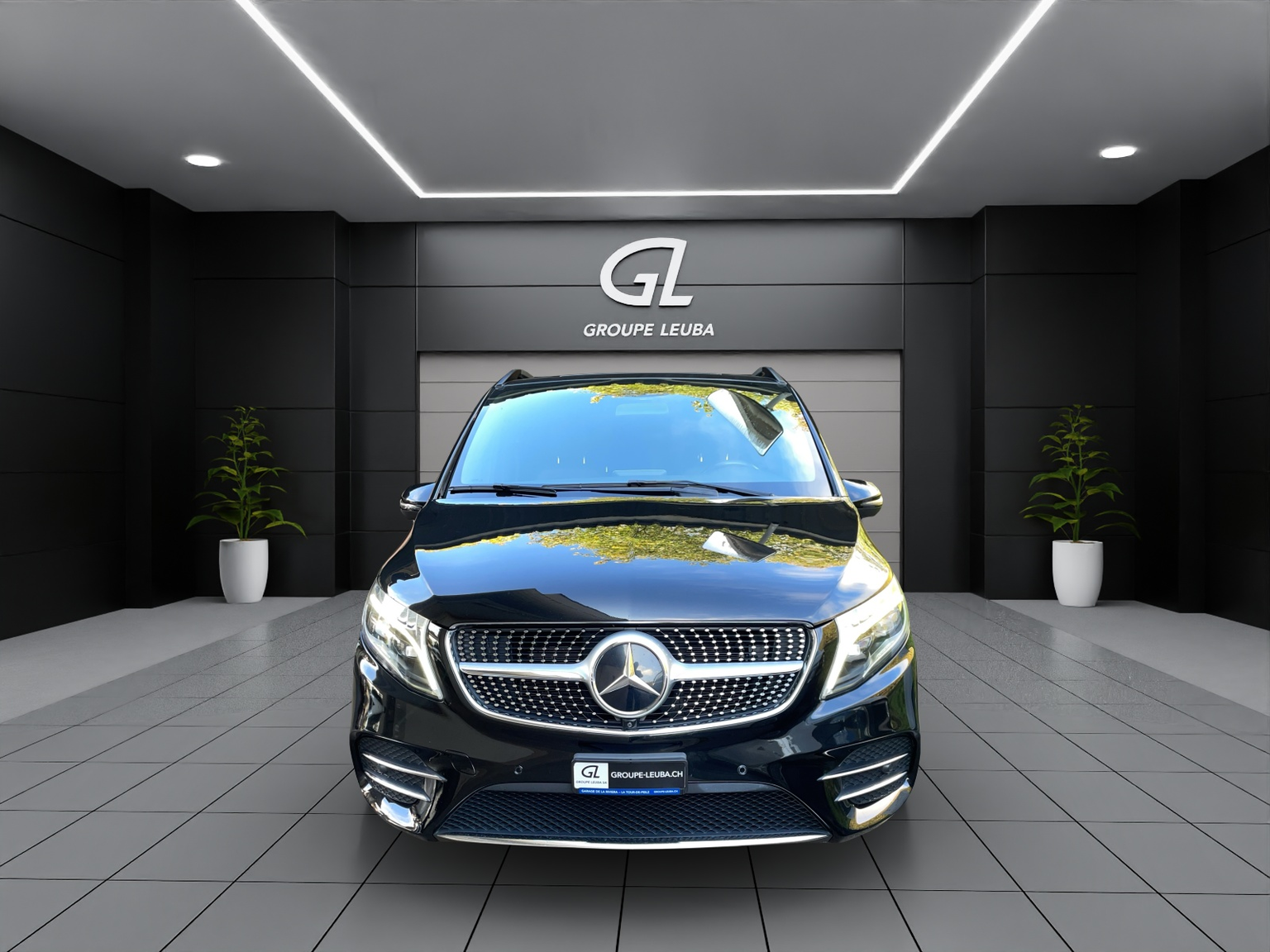 MERCEDES-BENZ V 300 d lang Avantgarde 4Matic 9G-Tronic