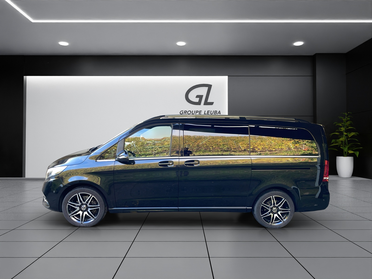 MERCEDES-BENZ V 300 d lang Avantgarde 4Matic 9G-Tronic
