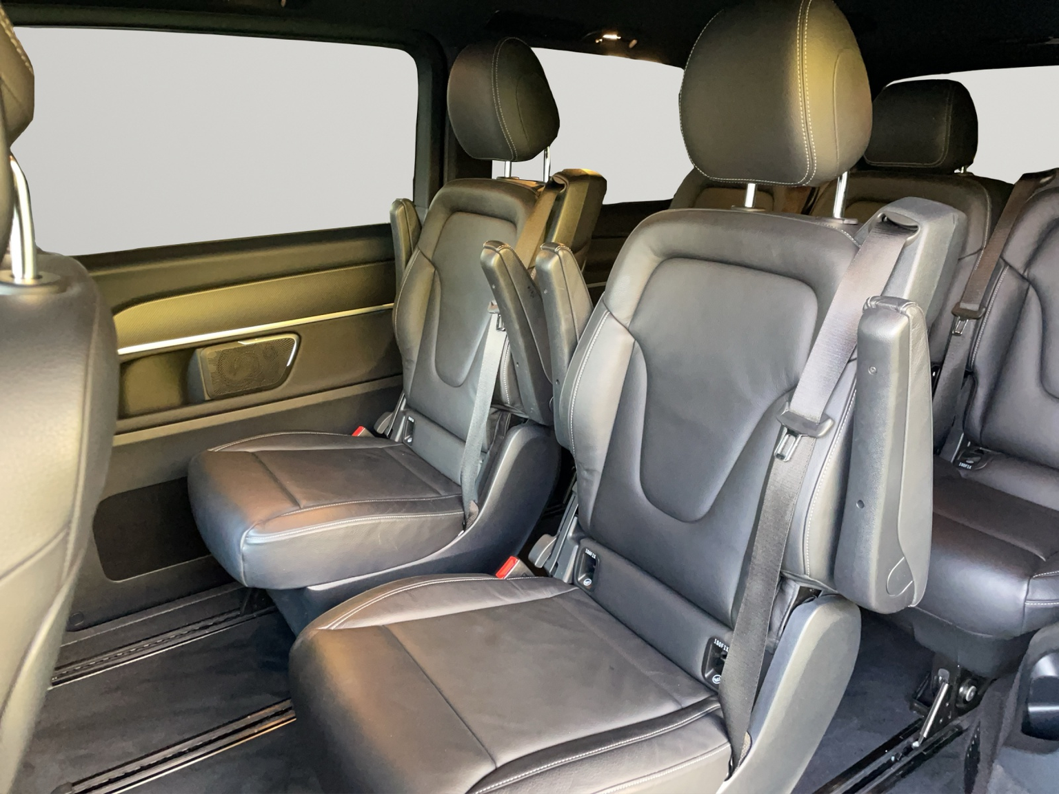 MERCEDES-BENZ V 300 d lang Avantgarde 4Matic 9G-Tronic