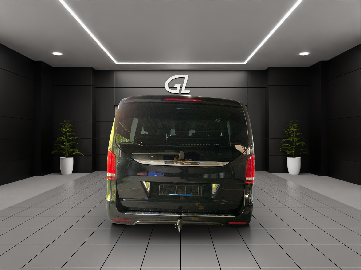 MERCEDES-BENZ V 300 d lang Avantgarde 4Matic 9G-Tronic