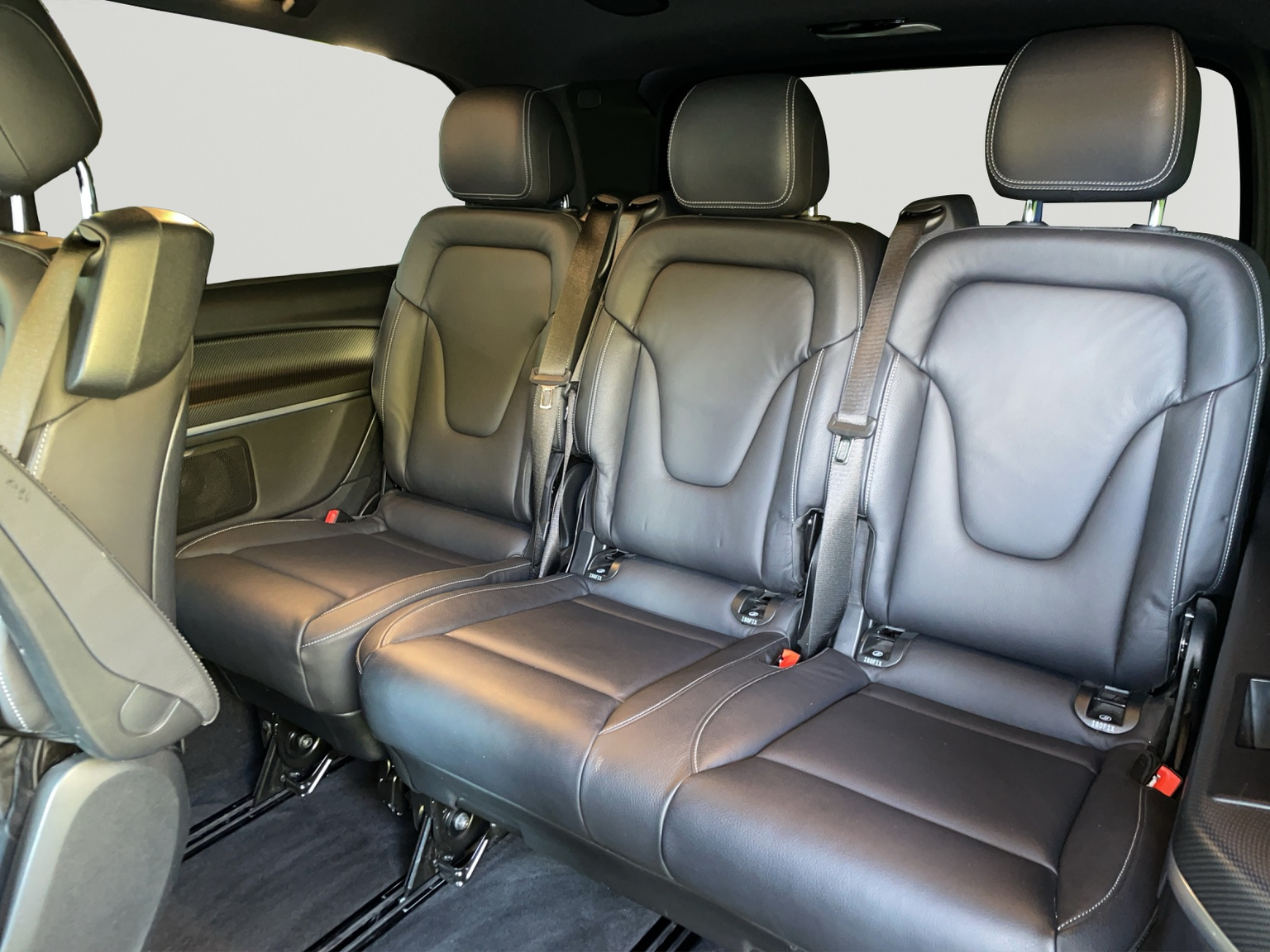 MERCEDES-BENZ V 300 d lang Avantgarde 4Matic 9G-Tronic