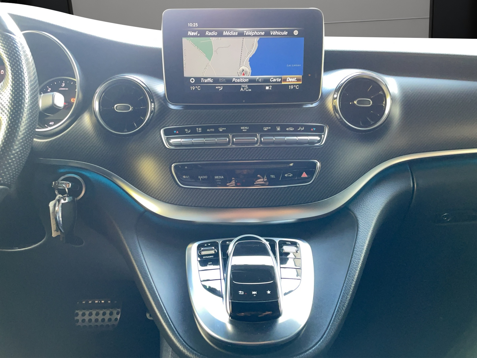 MERCEDES-BENZ V 300 d lang Avantgarde 4Matic 9G-Tronic