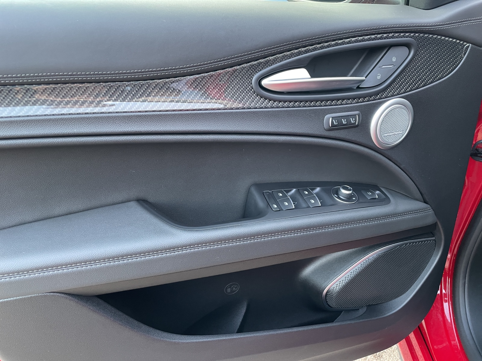 ALFA ROMEO Stelvio 2.9 V6 Quadrifoglio Q4 AT8