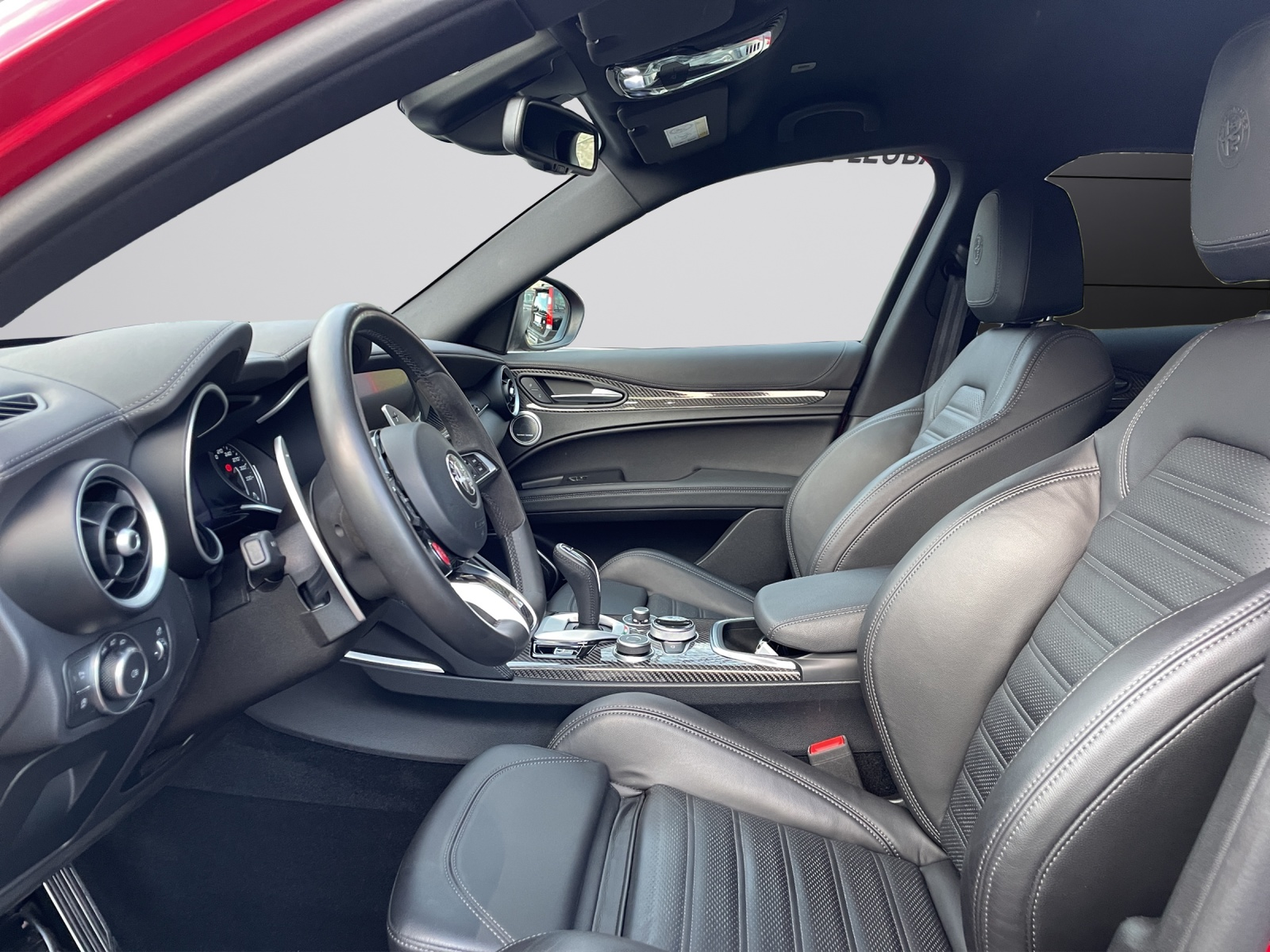 ALFA ROMEO Stelvio 2.9 V6 Quadrifoglio Q4 AT8