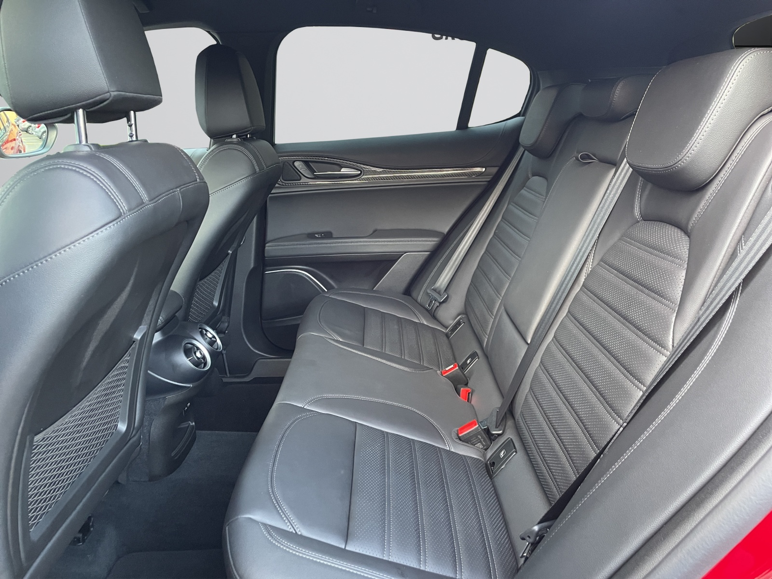 ALFA ROMEO Stelvio 2.9 V6 Quadrifoglio Q4 AT8