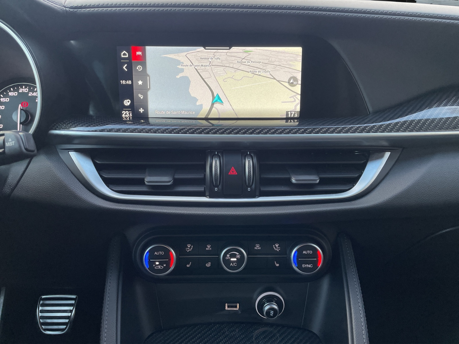 ALFA ROMEO Stelvio 2.9 V6 Quadrifoglio Q4 AT8