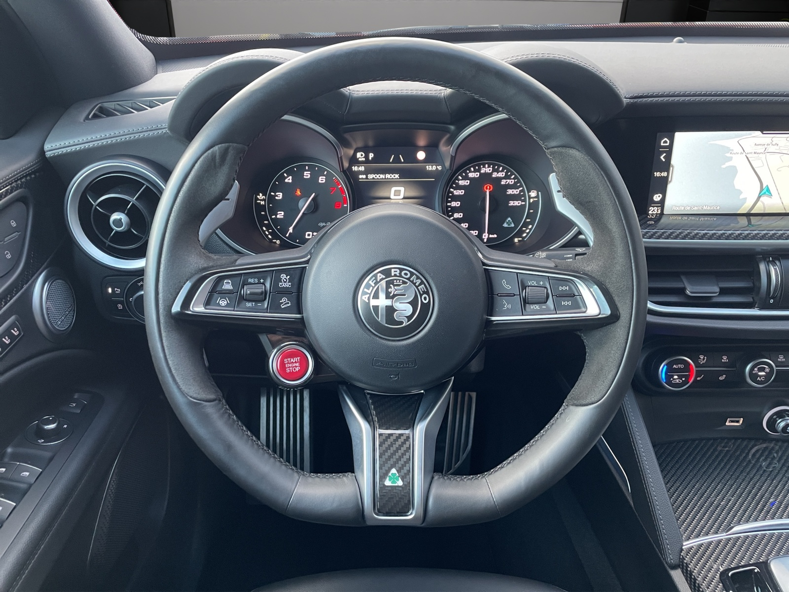 ALFA ROMEO Stelvio 2.9 V6 Quadrifoglio Q4 AT8