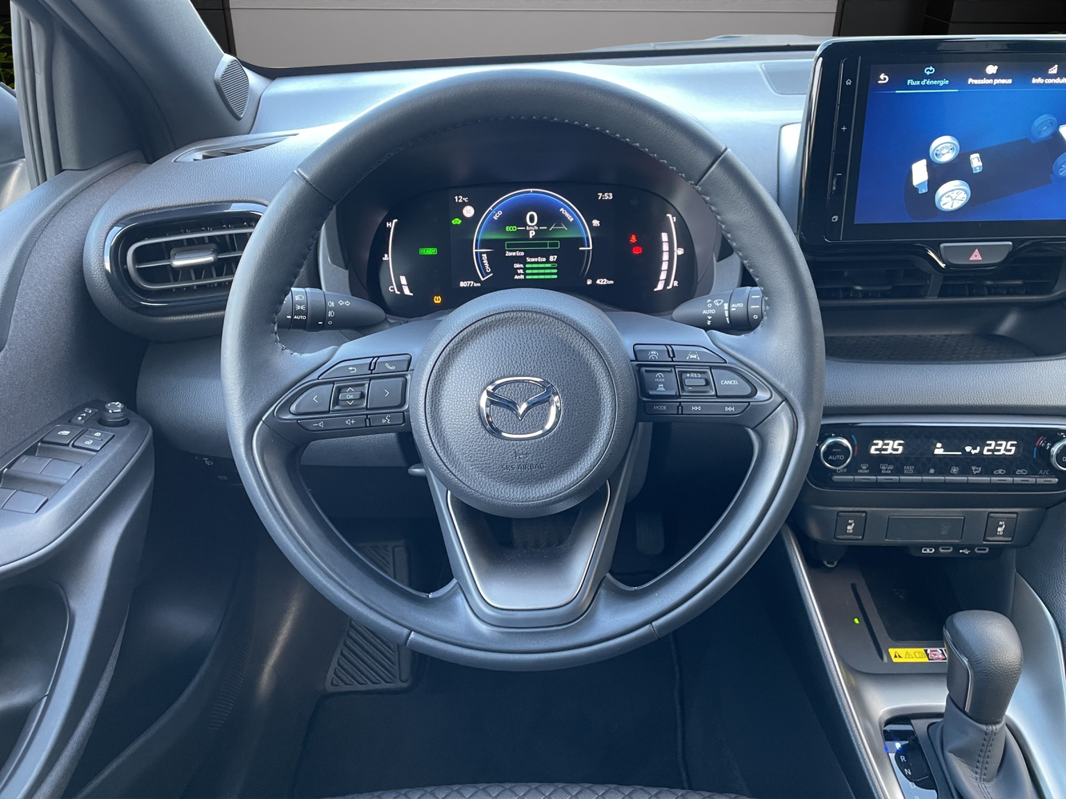 MAZDA 2 Hybrid Homura
