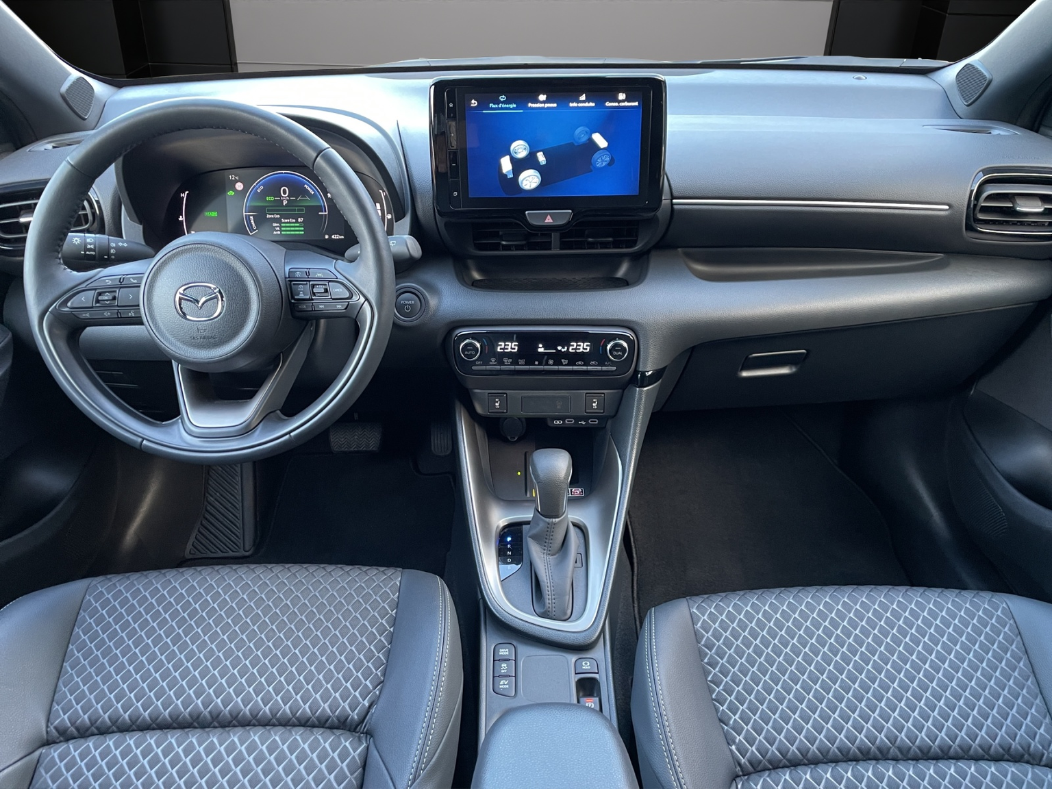 MAZDA 2 Hybrid Homura