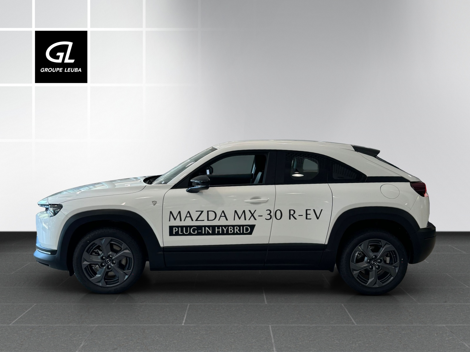 MAZDA MX-30 PHEV e-Skyactiv R-EV 170 Prime-Line