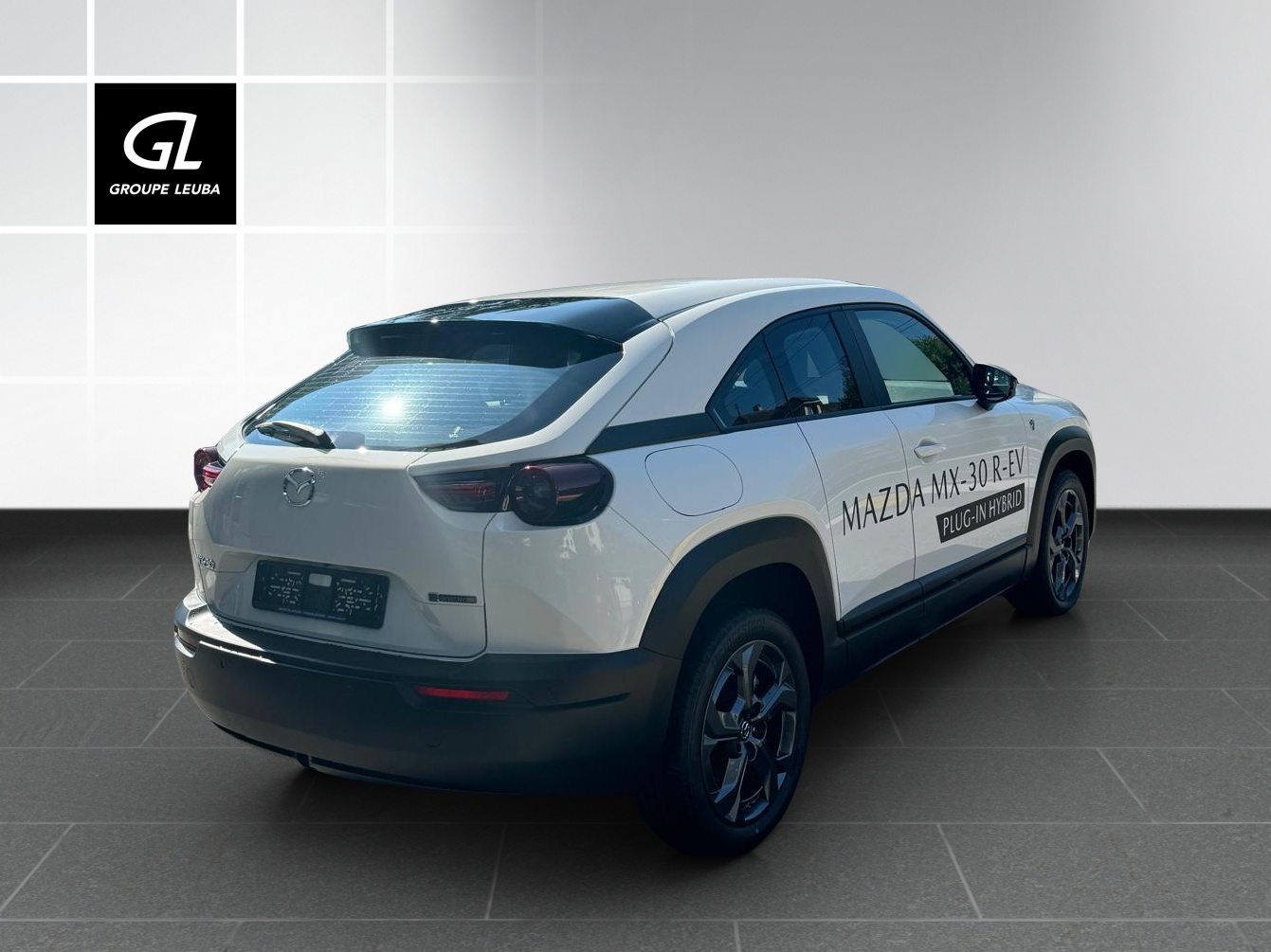 MAZDA MX-30 PHEV e-Skyactiv R-EV 170 Prime-Line