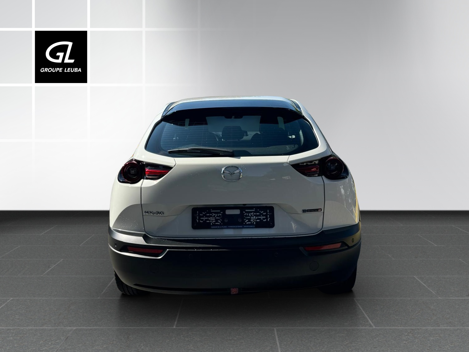 MAZDA MX-30 PHEV e-Skyactiv R-EV 170 Prime-Line