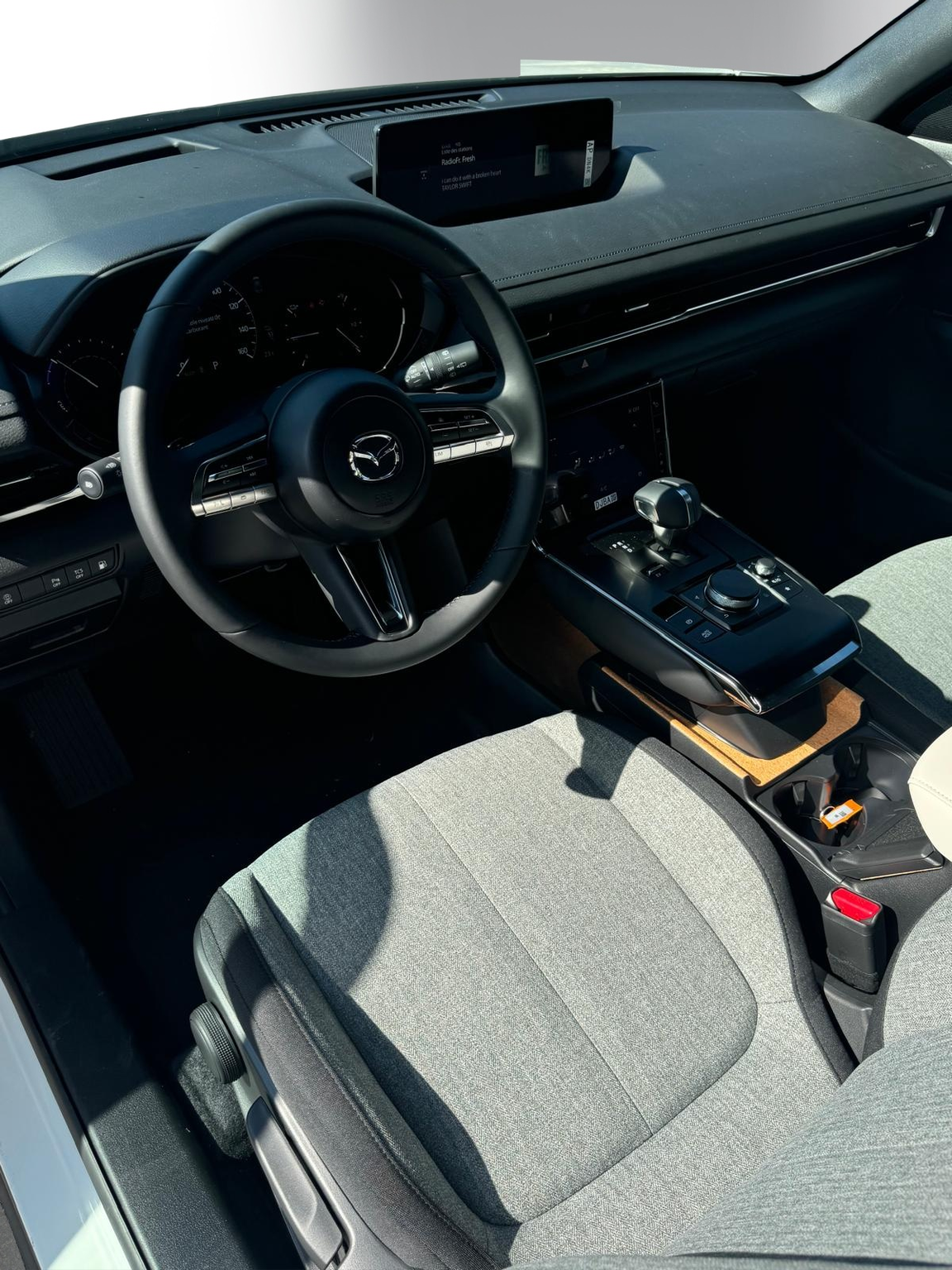 MAZDA MX-30 PHEV e-Skyactiv R-EV 170 Prime-Line
