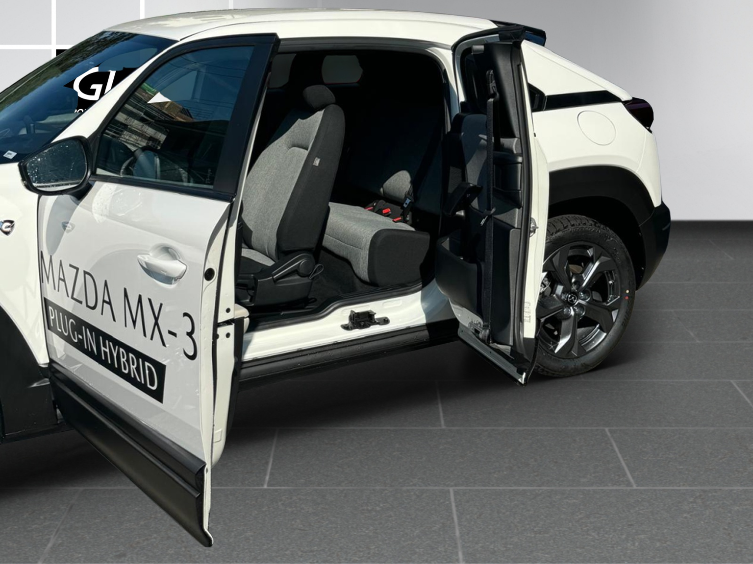 MAZDA MX-30 PHEV e-Skyactiv R-EV 170 Prime-Line