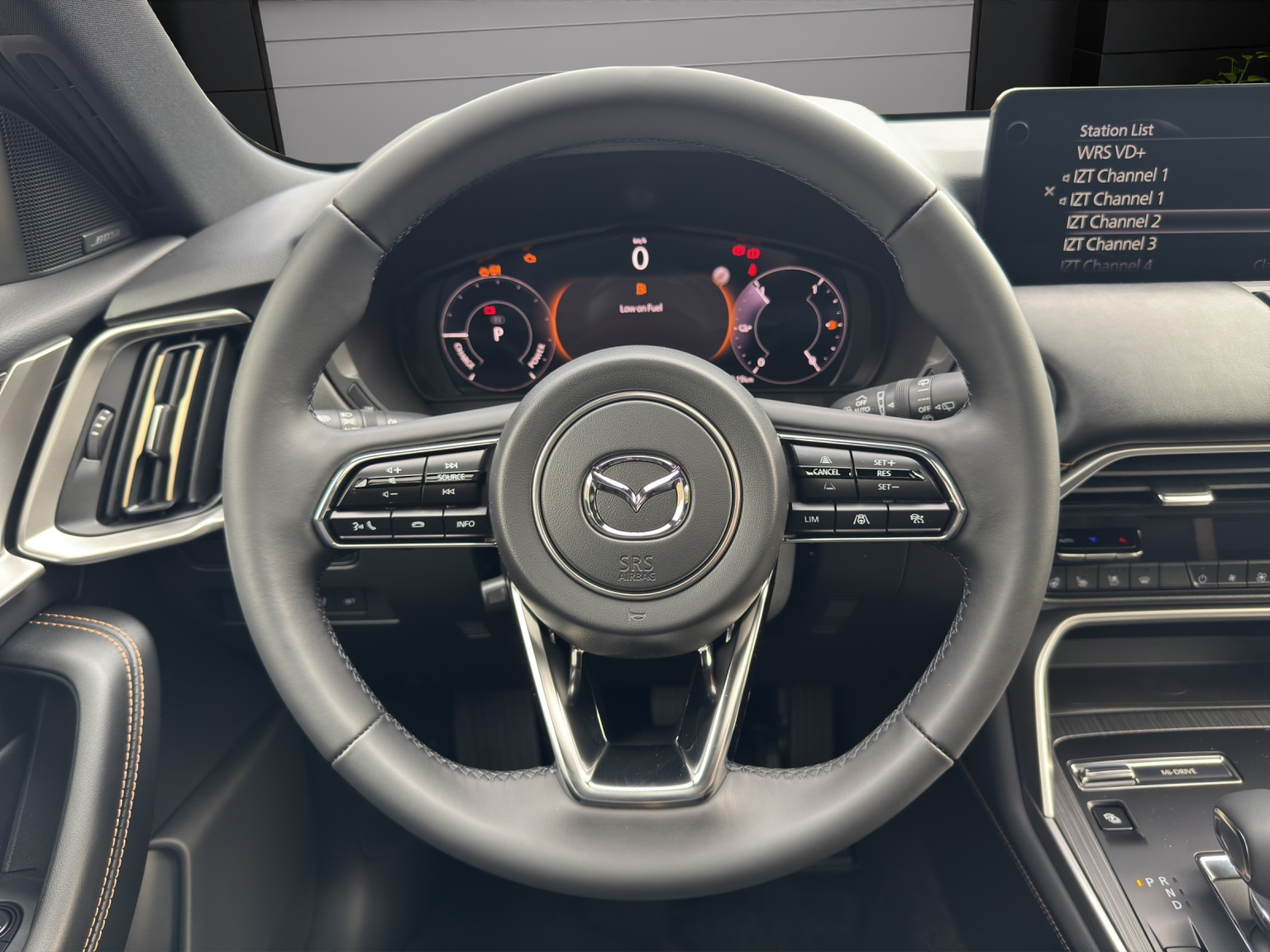MAZDA CX-60 e-Skyactiv PHEV 327 AWD Homura Plus