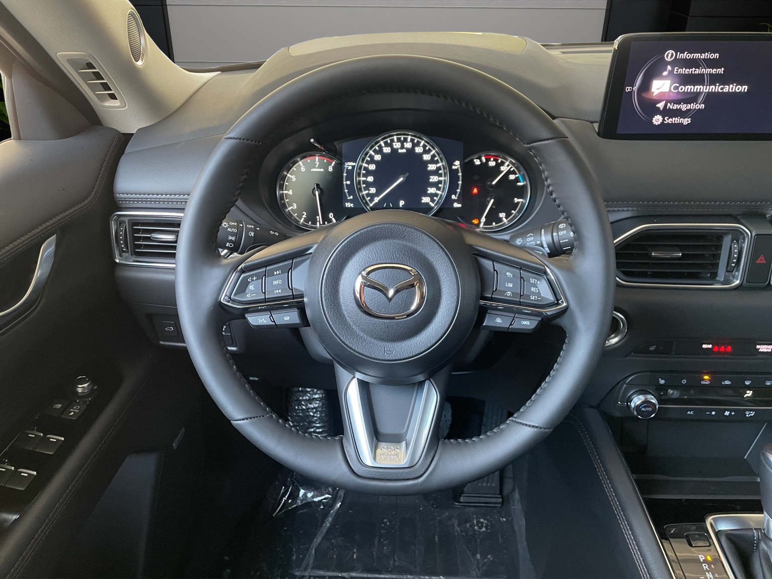 MAZDA CX-5 e-Skyactiv-G 194 Exclusive-line AWD Automat