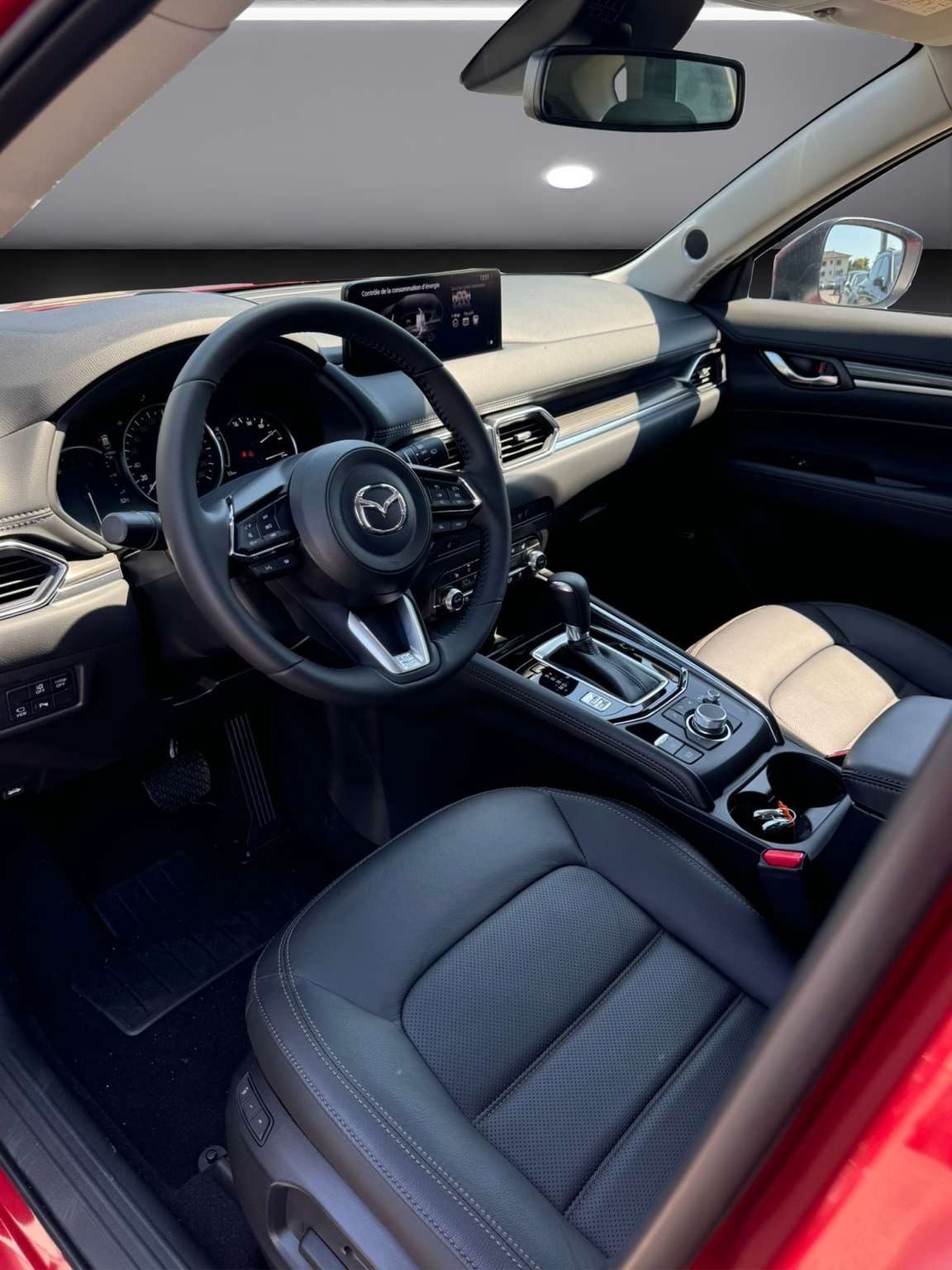 MAZDA CX-5 e-Skyactiv-G 194 Exclusive-line AWD Automat