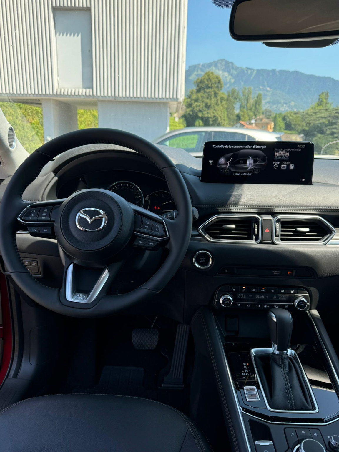 MAZDA CX-5 e-Skyactiv-G 194 Exclusive-line AWD Automat