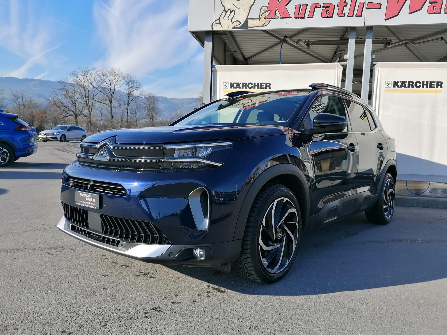 CITROEN C5 Aircross 1.6 Plug-in Hybrid Shine Pack Edition
