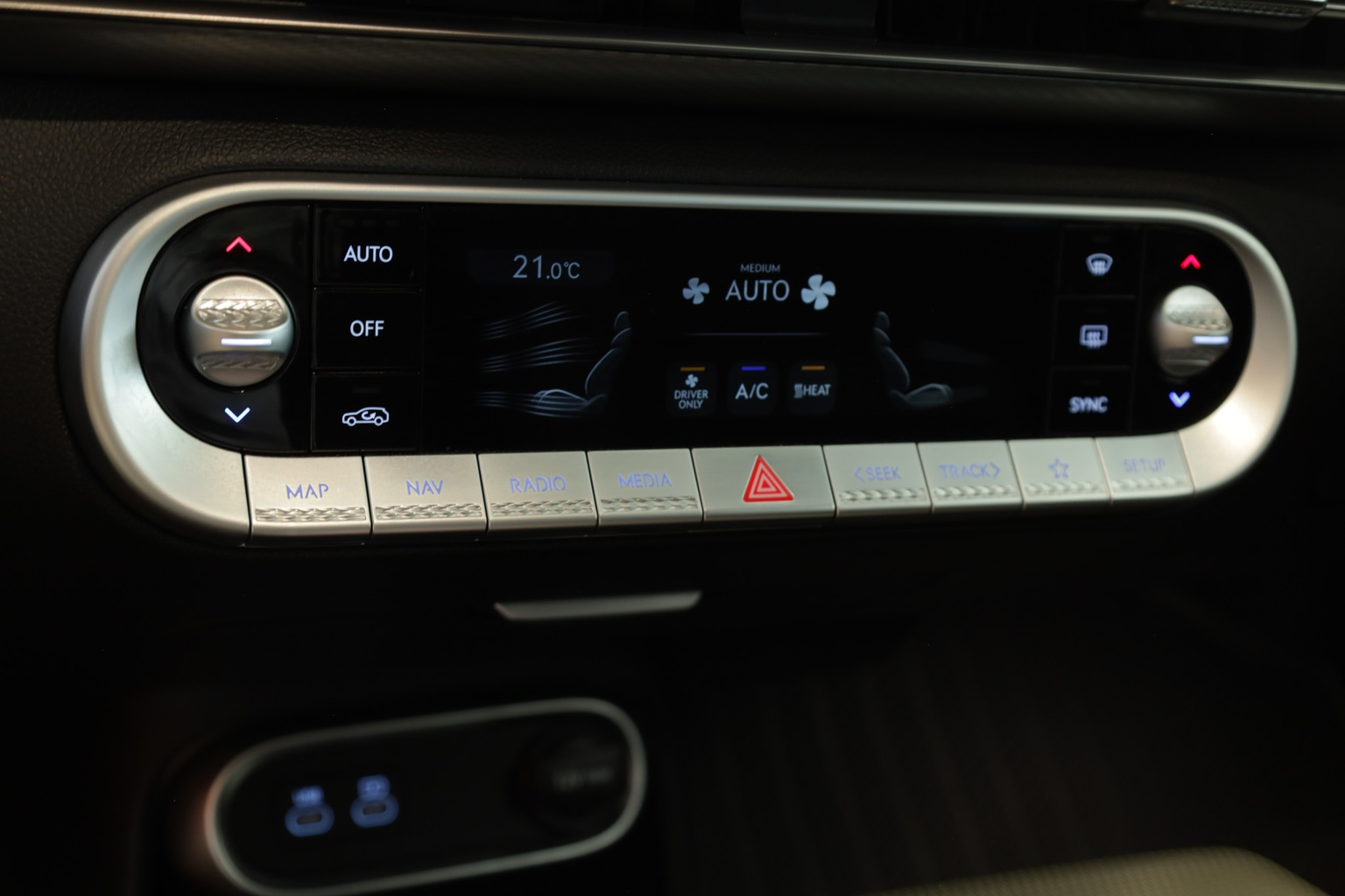 GENESIS GV60 77.4 kWh Sport AWD