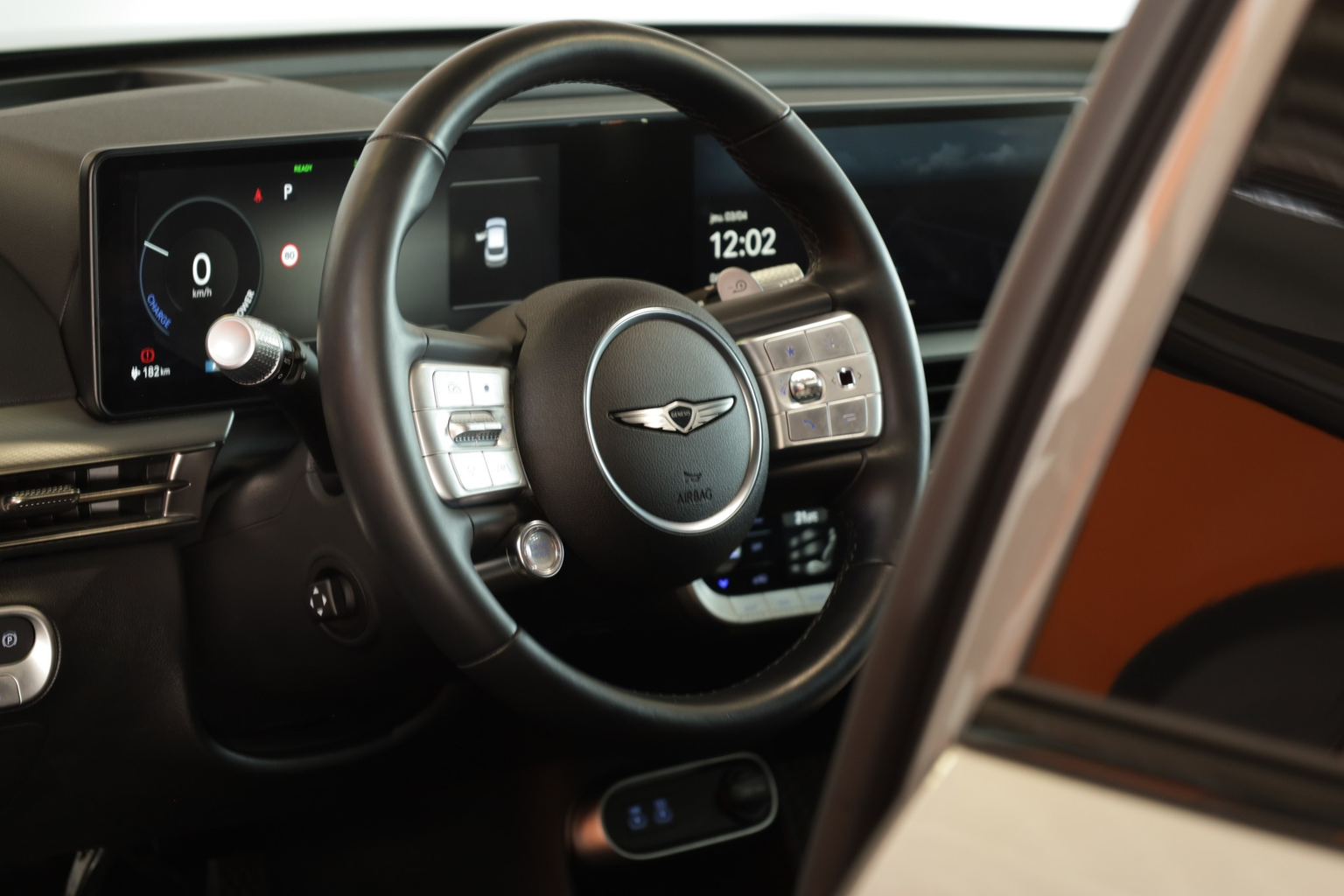 GENESIS GV60 77.4 kWh Sport AWD