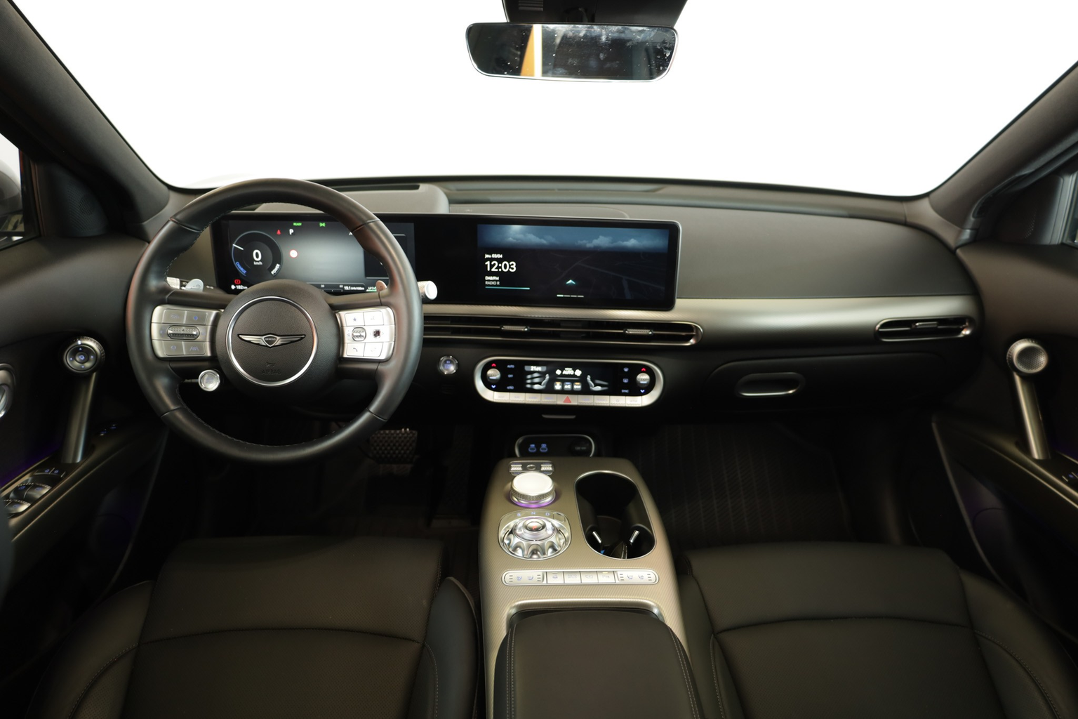 GENESIS GV60 77.4 kWh Sport AWD