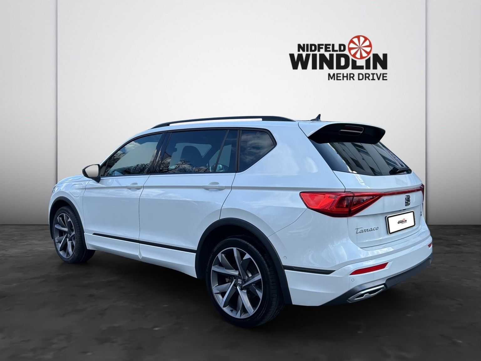 SEAT Tarraco 1.4 e-HYBRID DSG Hola FR