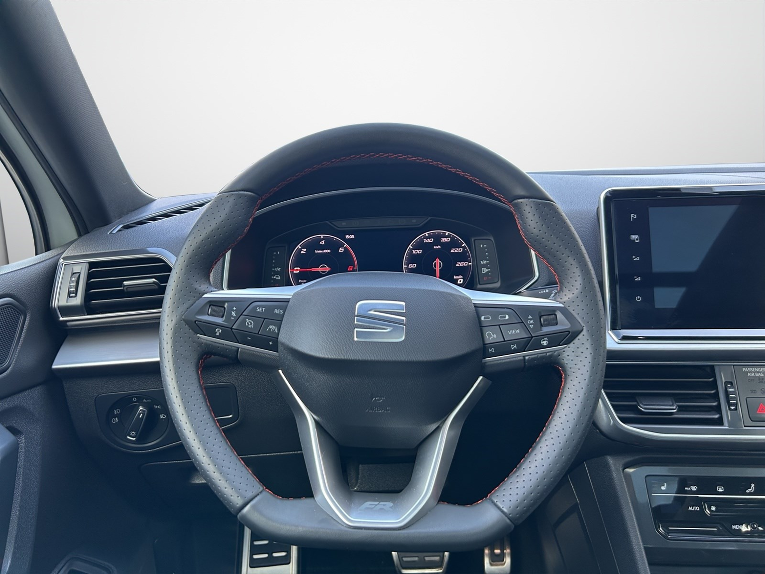 SEAT Tarraco 1.4 e-HYBRID DSG Hola FR