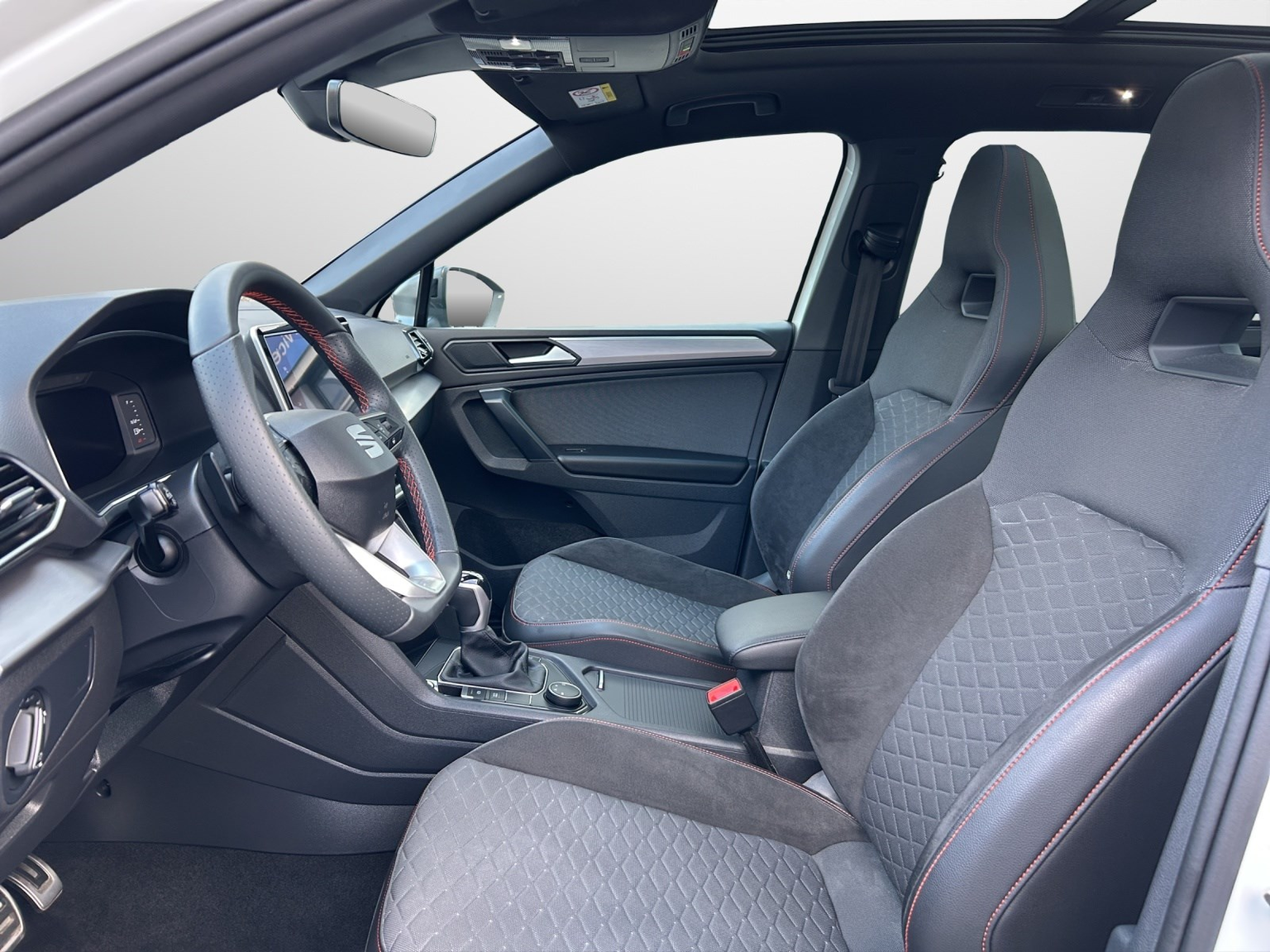SEAT Tarraco 1.4 e-HYBRID DSG Hola FR