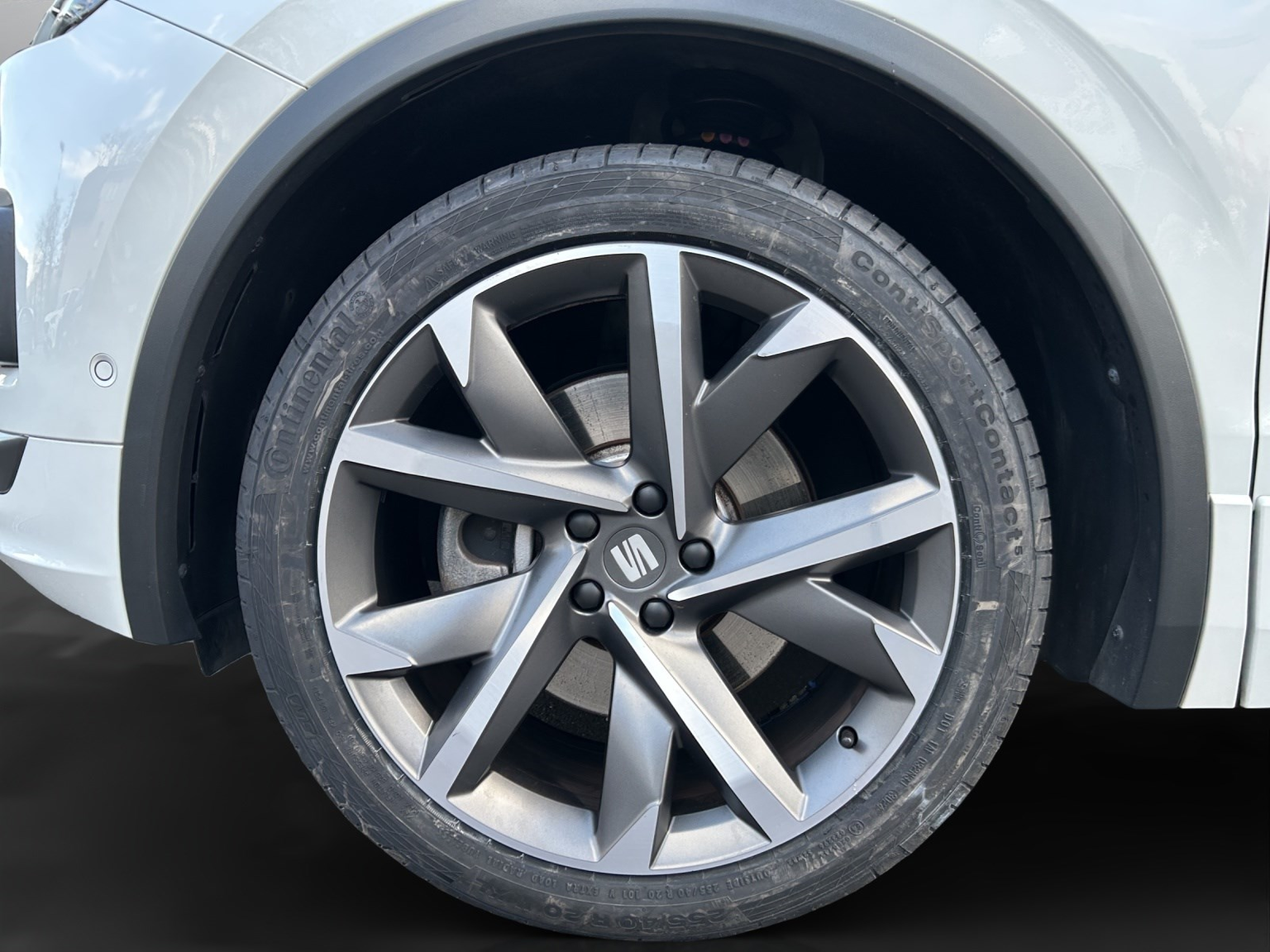 SEAT Tarraco 1.4 e-HYBRID DSG Hola FR