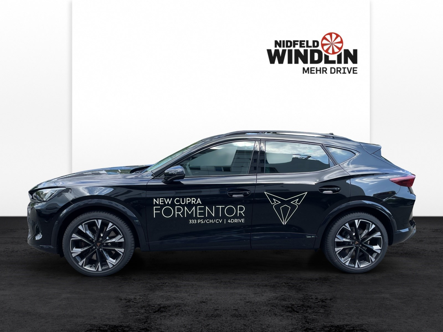 CUPRA Formentor 2.0TSI VZ 4Drive DSG