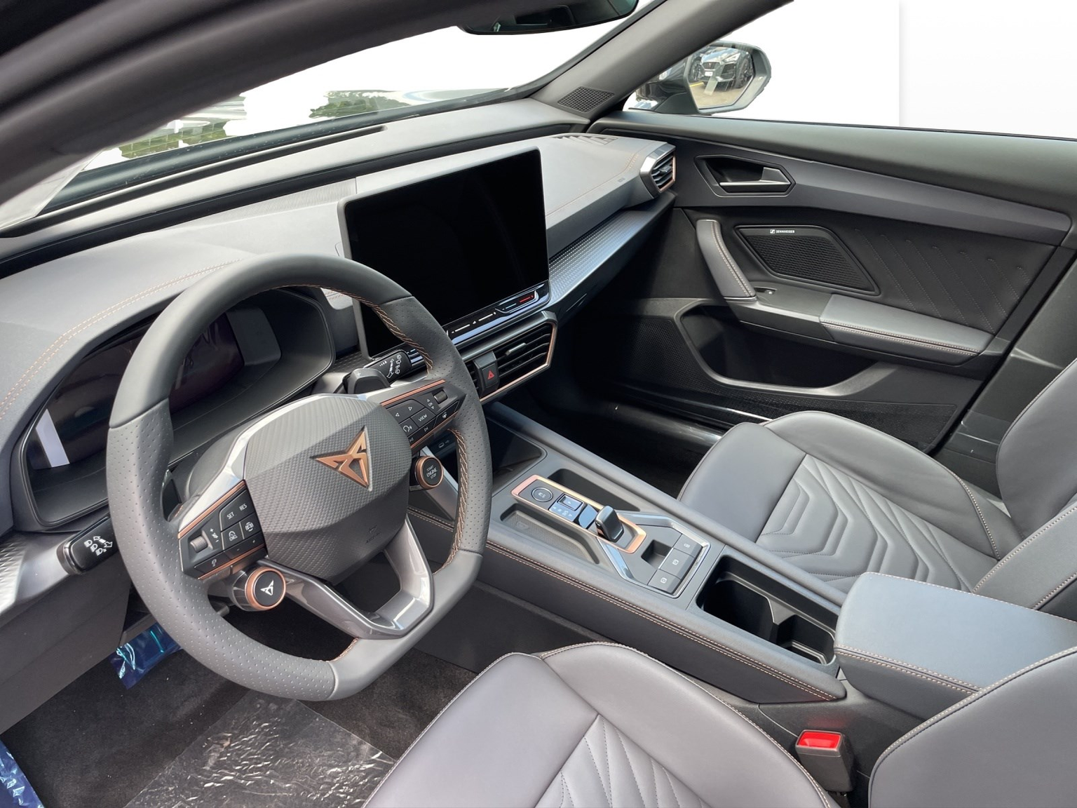 CUPRA Formentor 2.0TSI VZ 4Drive DSG