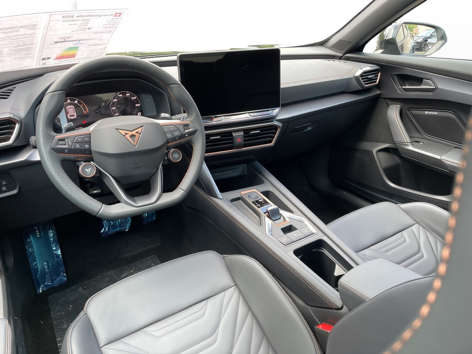 CUPRA Formentor 2.0TSI VZ 4Drive DSG