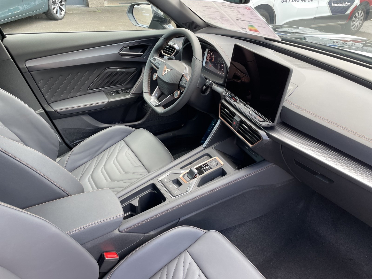 CUPRA Formentor 2.0TSI VZ 4Drive DSG