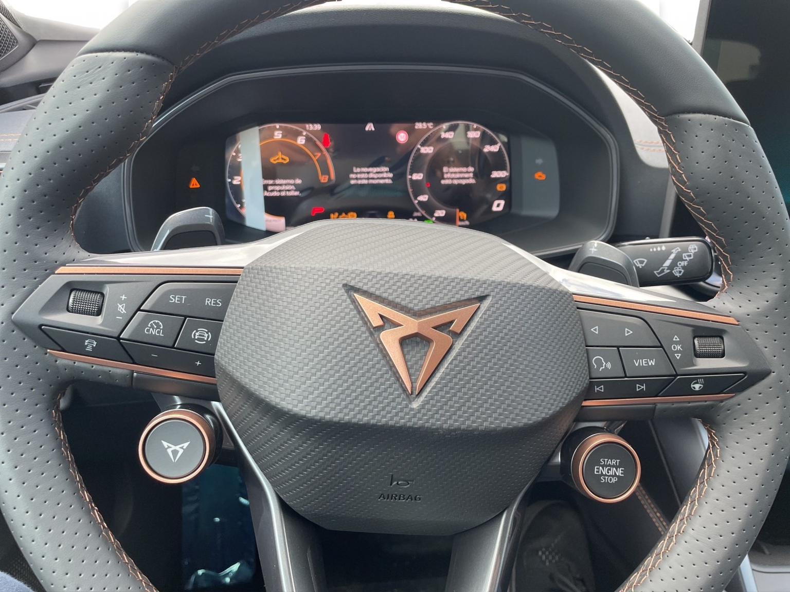 CUPRA Formentor 2.0TSI VZ 4Drive DSG