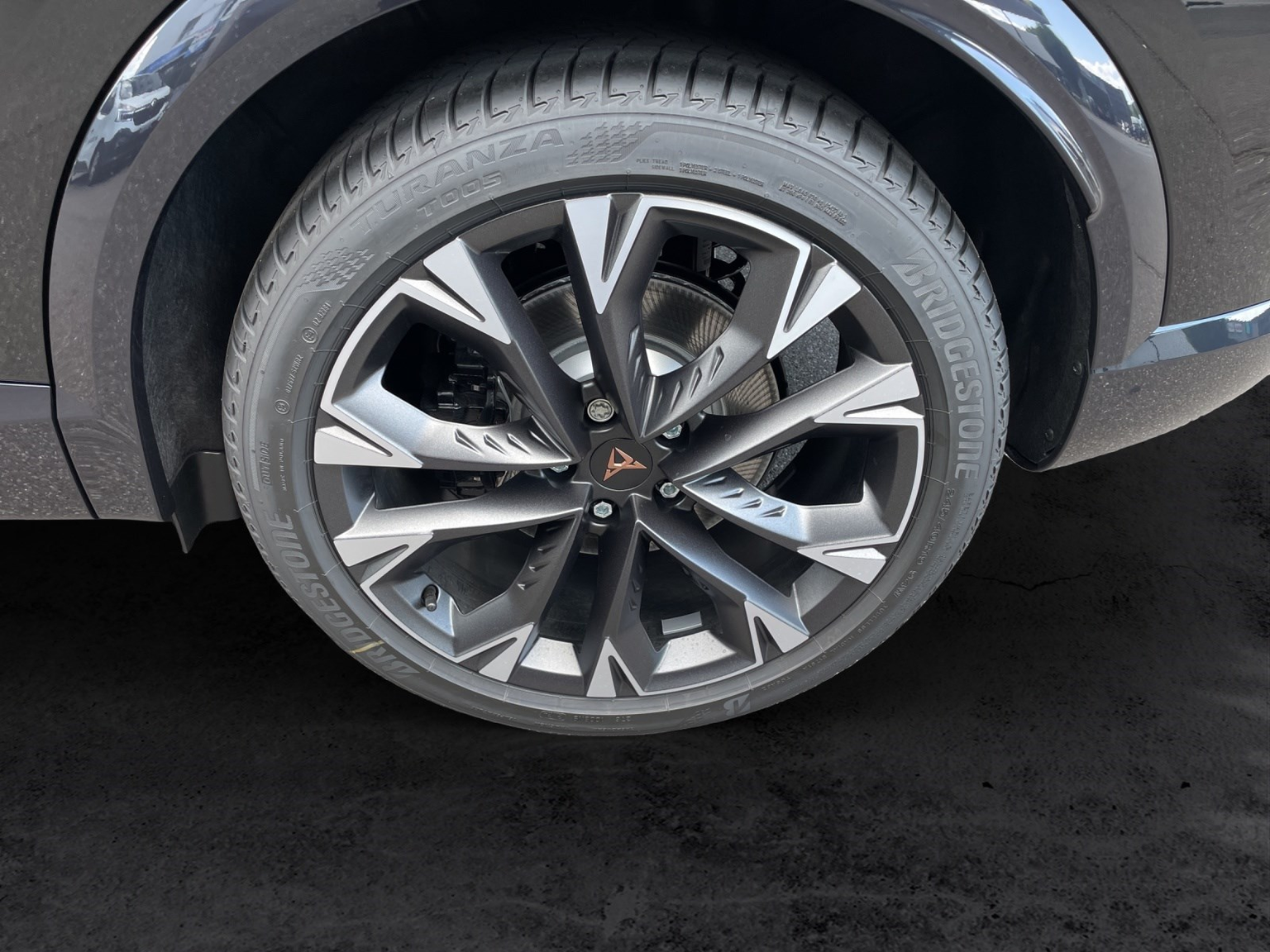 CUPRA Formentor 2.0TSI VZ 4Drive DSG