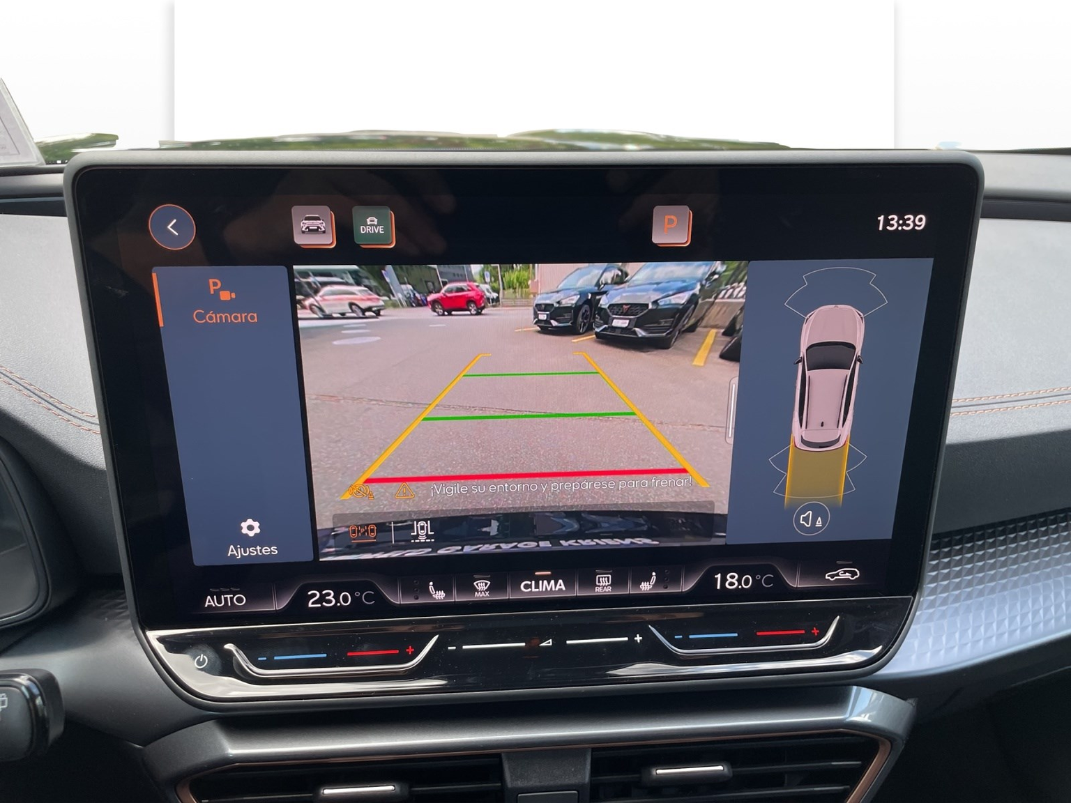 CUPRA Formentor 2.0TSI VZ 4Drive DSG