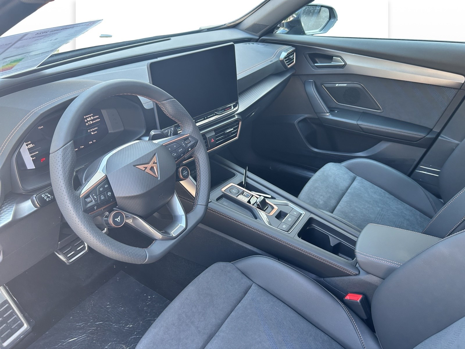 CUPRA Formentor 1.5 e-HYBRID pHEV VZ DSG