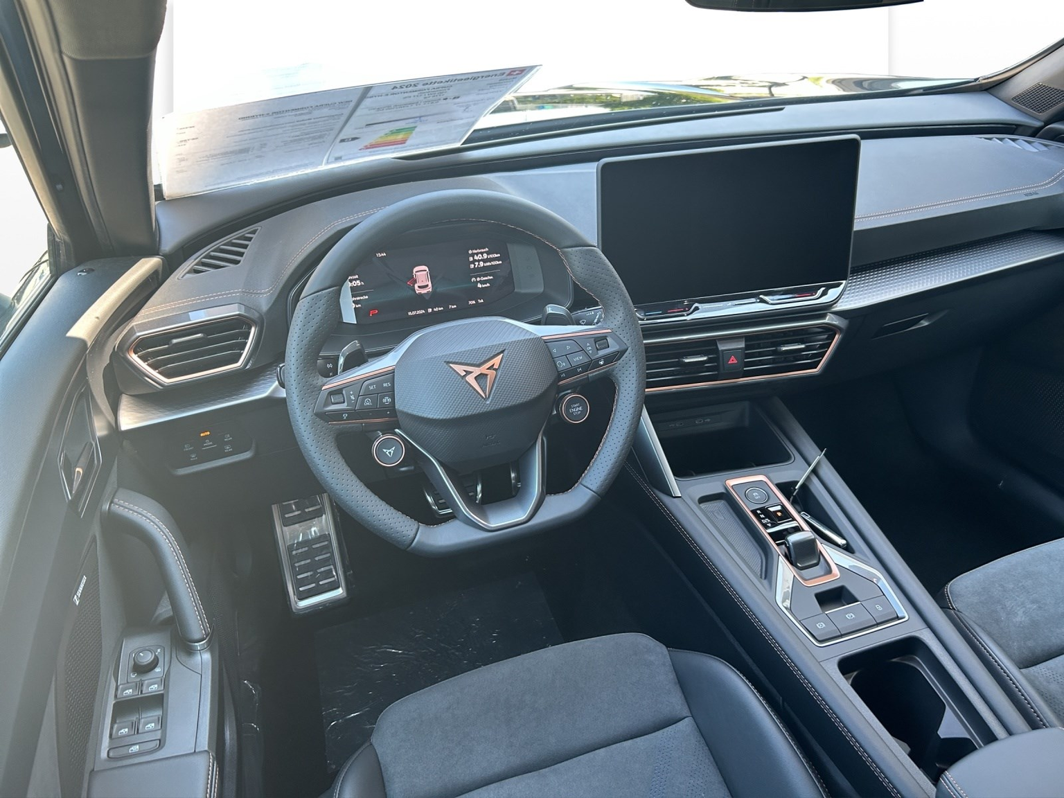 CUPRA Formentor 1.5 e-HYBRID pHEV VZ DSG