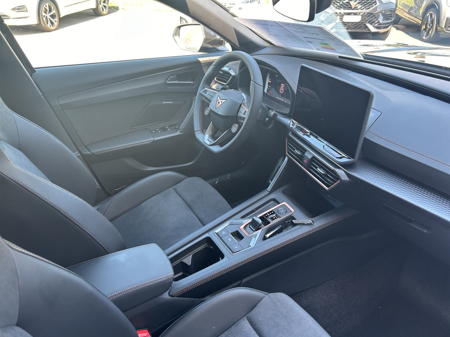 CUPRA Formentor 1.5 e-HYBRID pHEV VZ DSG