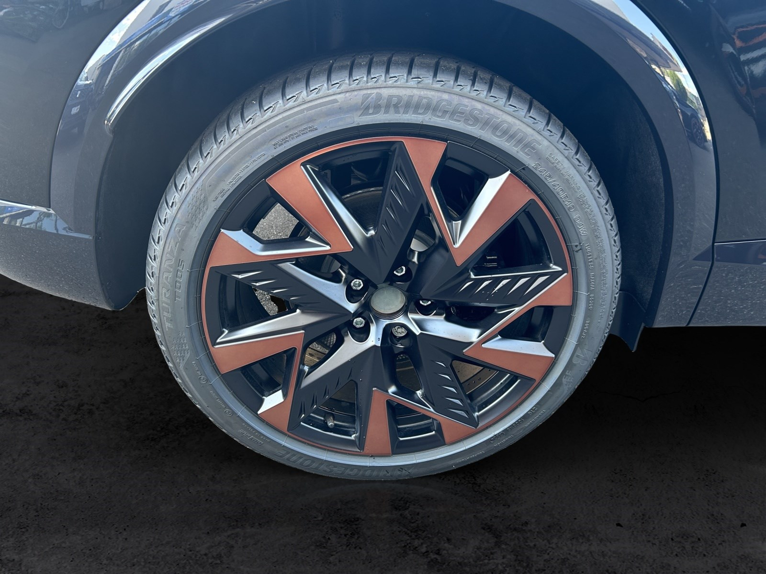 CUPRA Formentor 1.5 e-HYBRID pHEV VZ DSG