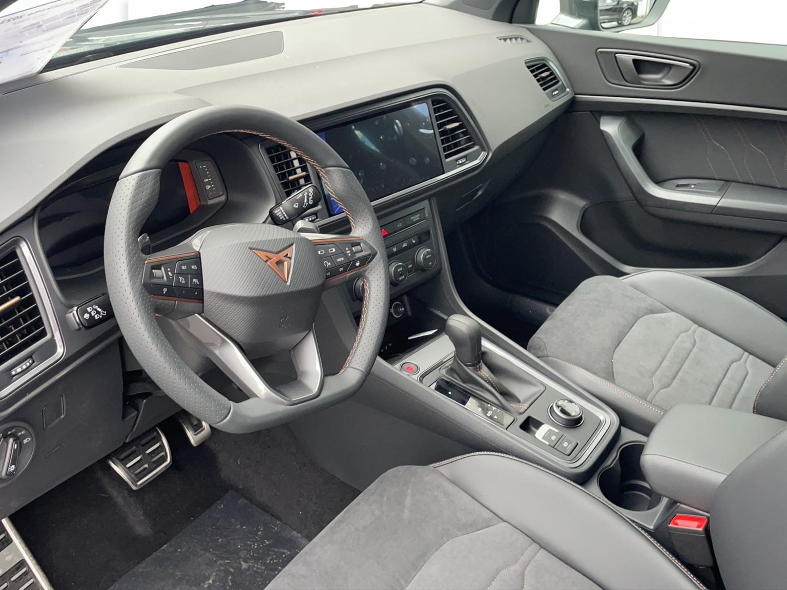 CUPRA Ateca 2.0TSI VZ 4Drive DSG