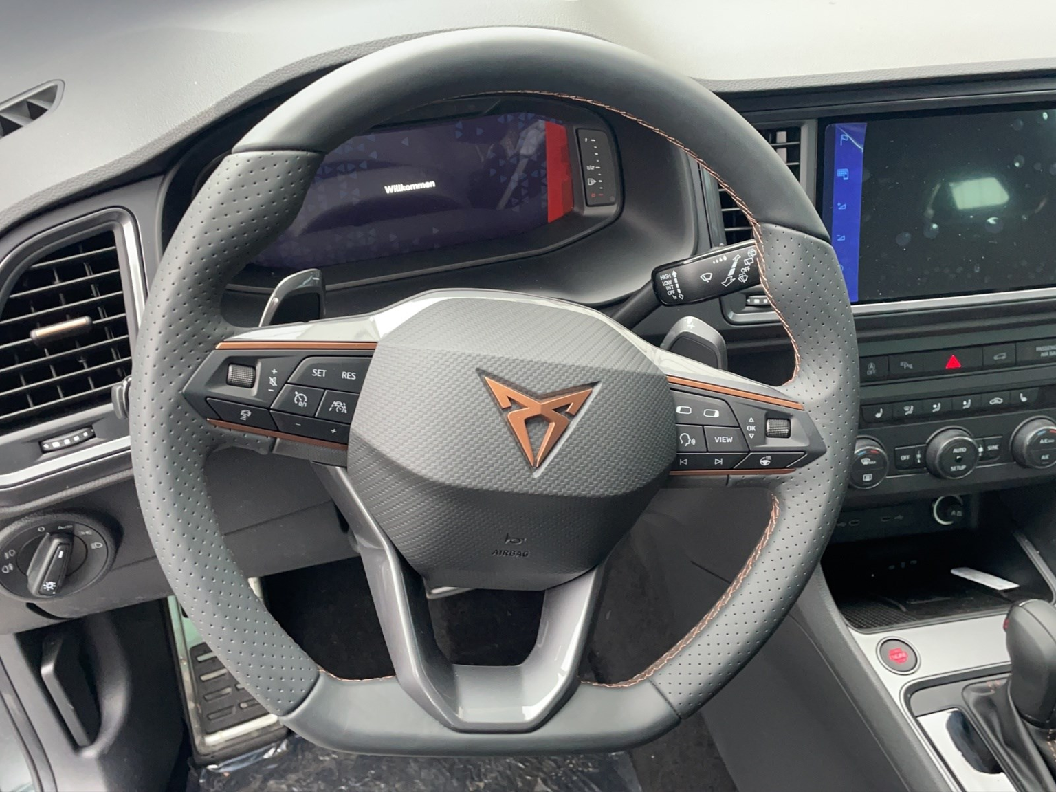 CUPRA Ateca 2.0TSI VZ 4Drive DSG